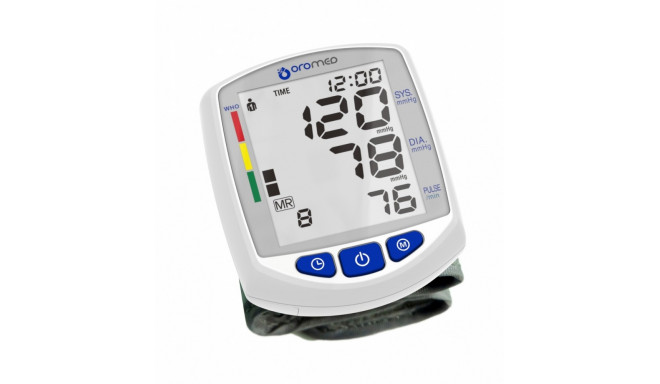 Oro-Med blood pressure monitor ORO-SM2 Comfort