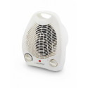 Esperanza heating fan Gobi, white