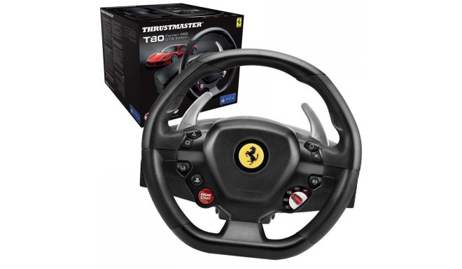 Steering wheel T80 Ferrari 488 GTB Edition PC / PS4