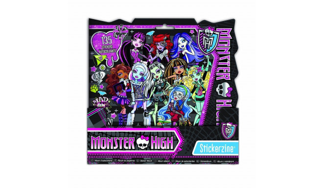 Album TM Toys Monster High 64051