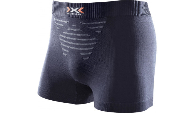 Boxer shorts thermo-active X-Bionic Invent brak (men's; L; anthracite color)