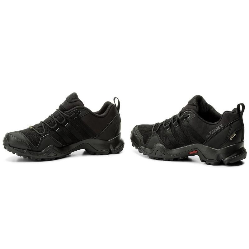 Shoes Adidas Terrex AX2R GTX CM7715 (men's; 42; black color 