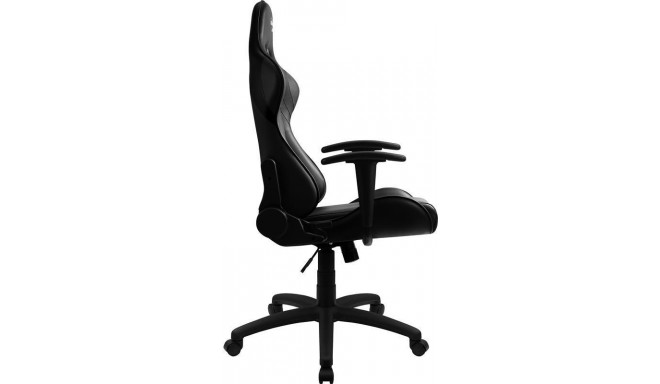Aerocool AC100 Air PC gaming chair Upholstered seat Black