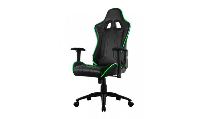 Aerocool AC120RGB video game chair Universal gaming chair Padded seat