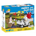 Blocks Youngtimer Collection Melex 212 Golf Set