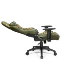 Armchair gaming WARRIOR CHAIRS Fields of Battle DESERT CAMOUFLAGE 5903293761137 (multicolour)