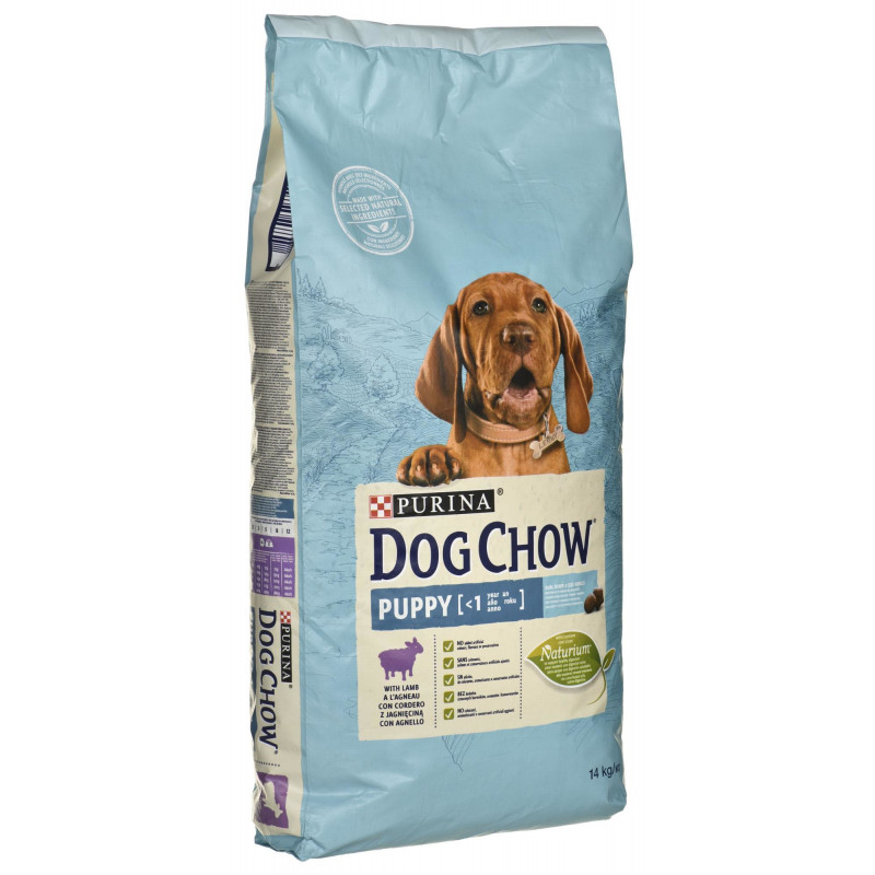 Purina dog chow puppy best sale