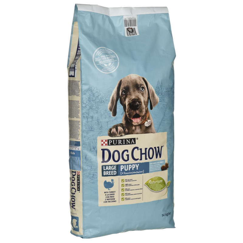 Dog chow outlet nestle