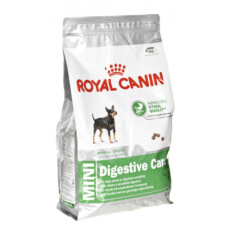 Mini digestive care royal canin best sale