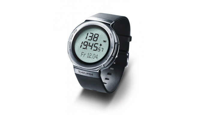 Heart rate monitor Beurer PM 80 (black color)
