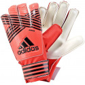 Gloves Goalkeeper junior Adidas Ace Junior BS1514 (universal; 4; black and orange color)