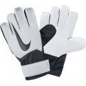 Gloves Goalkeeper junior Nike Junior Match Goalkeeper GS0368 100 (universal; 3; black color)