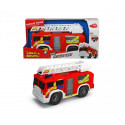 Pojazd strażacka dla dzieci Dickie A.S. Straż Pożarna 203306005 (Od 3 do 6 lat)