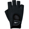 Gloves sports Nike Womans Fundamental Fitness Gloves (women's; L; black color)
