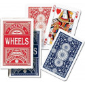 Card to play Piatnik Karty Popularne Wheels