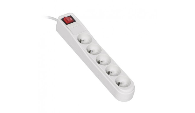 Activejet APN-5G/3M-GR power strip with cord