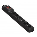 Bar Activejet ACJ Combo 6gn 2,5m (6 x UTE; 10 A; 2,5 m; black color)