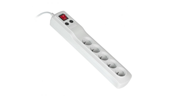 Activejet SUPREME-5XCL-1,5G power strip with cord