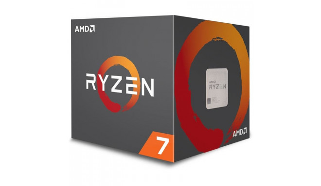 AMD protsessor Ryzen 1700 YD1700BBAEBOX 3700MHz AM4 Box