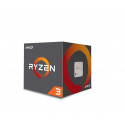 AMD CPU Ryzen 3 1300X YD130XBBAEBOX 3700MHz AM4 Box