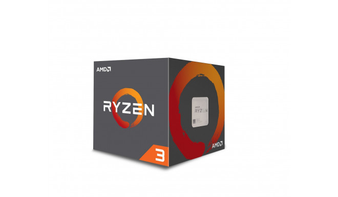 AMD CPU Ryzen 3 1300 YD130XBBAEBOX 3700MHz AM4 Box