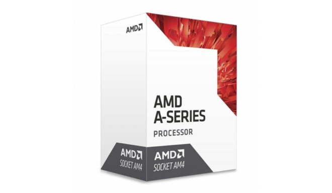 AMD CPU A12 9800E AD9800AHABBOX 3800MHz AM4 Box