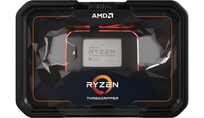 AMD Ryzen Threadripper 2990WX processor 3 GHz Box 64 MB L3