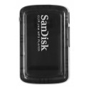 CD player MP4 SanDisk Clip Jam SDMX26-008G-G46K (8 GB; black color)