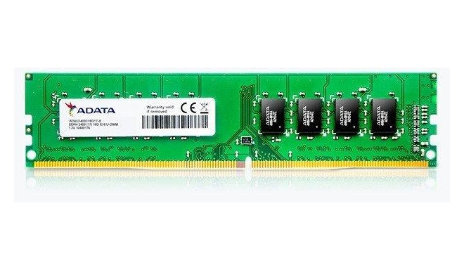 RAM memory ADATA CL17 AD4U2400W4G17-S (DDR4 SO-DIMM; 1 x 4 GB; 2400 MHz; 17)