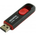 Adata mälupulk C008 16GB USB 2.0, punane (AC008-16G-RKD)