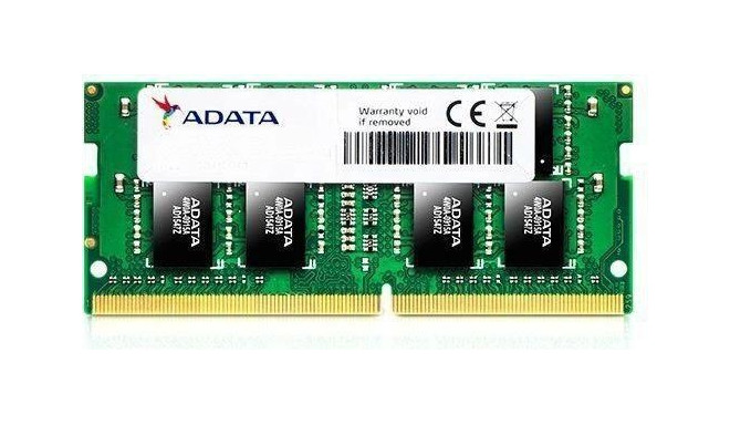 Adata RAM AD4S2400J4G17-S 4GB DDR4 2400MHz