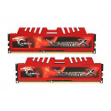 G.Skill RAM Ripjaws X F3-12800CL9D-4GBXL DDR3 DIMM 2x2GB 1600MHz 9