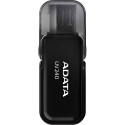 Pen drive ADATA UV240 AUV240-16G-RBK (16GB; USB 2.0; black color)