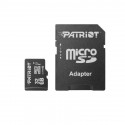 Patriot mälukaart microSDHC 32GB LX Class 10 (PSF32GMCSDHC10)
