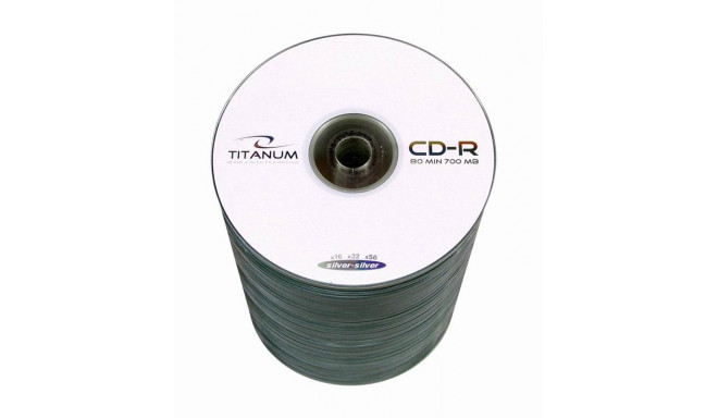 Esperanza 2021 blank CD CD-R 700 MB 100 pc(s)
