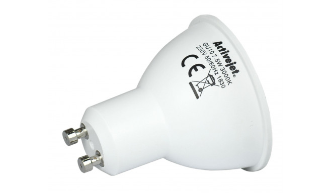 Activejet AJE-S3710W bulb SMD spot 7.5 W