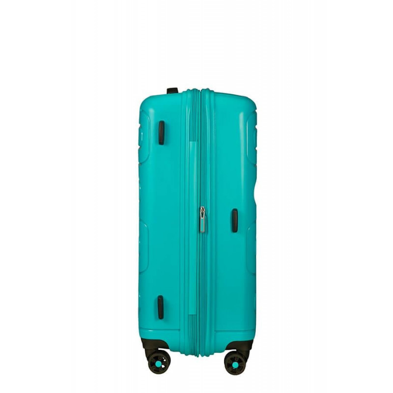 samsonite turquoise