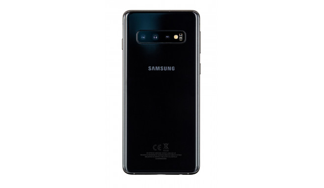 Smartphone Samsung Galaxy S10 128GB Prism Black (Exynos 9820; 6,1"; Dynamic AMOLED; 3040x1440; 8 GB;