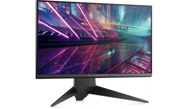 Dell monitor 25" FullHD LCD Alienware AW2518H