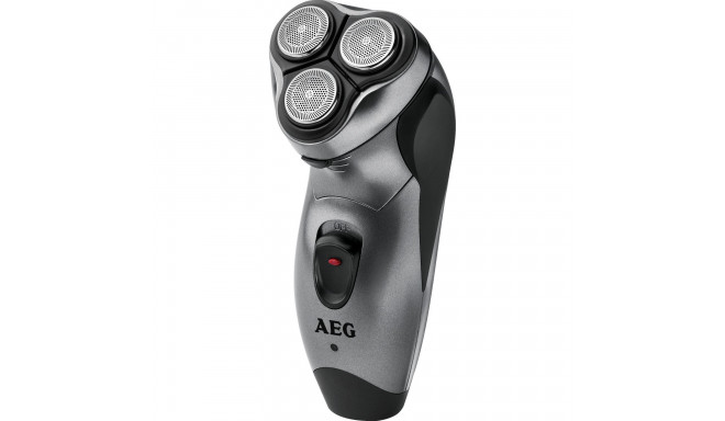 AEG HR 5654 Rotation shaver Trimmer Grey