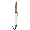 Curling iron conical for hair AEG HC 5665 (25W; white color)