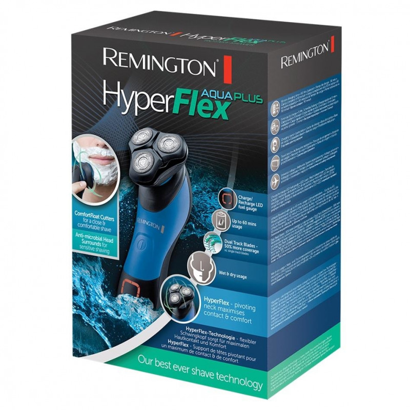 remington hyperflex rotary shaver