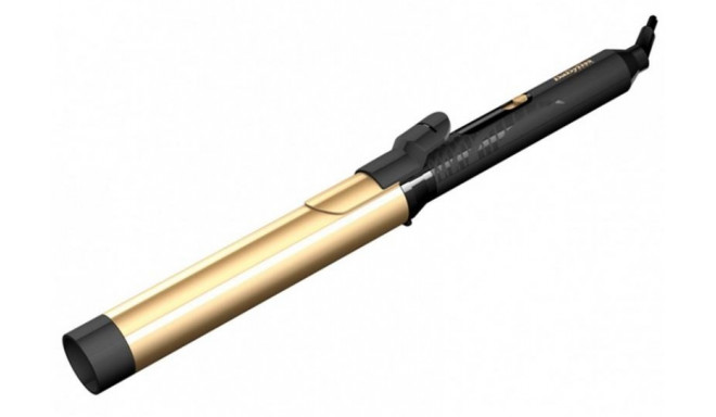 BaByliss C432E hair styling tool Curling iron Warm Black,Gold 1.8 m