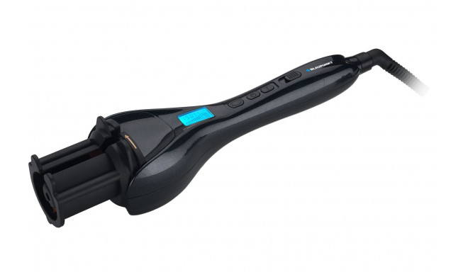 Curling iron for hair Blaupunkt HSA701BK (30W; black color)