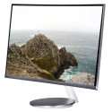 Samsung monitor 27" VA FullHD LC27F591FDUXEN, white