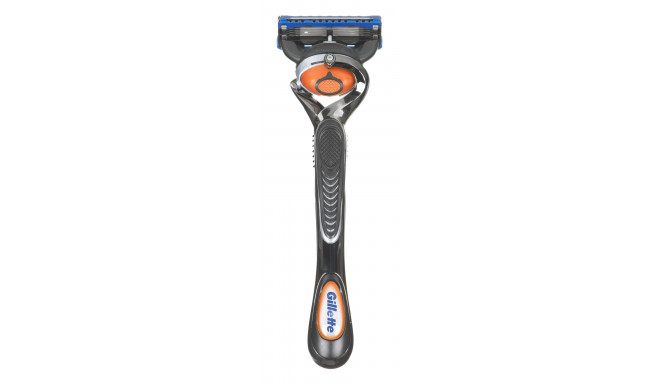 Braun hair clipper & beard trimmer BT3940, black/blue