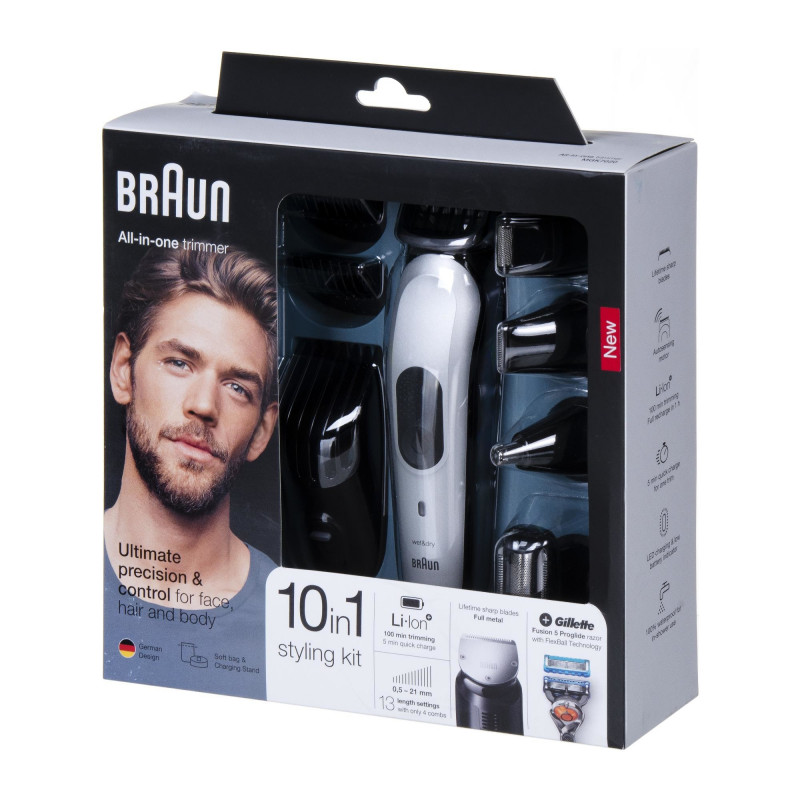 braun 7020 beard trimmer