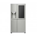 Refrigerators Side by Side LG GSX961NSAZ (912mm x 1790mm x 738 mm; 405 l; Class A++; silver color)