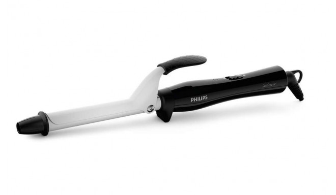 Philips BHB862/00 hair styling tool Curling iron Warm Black, White 1.8 m
