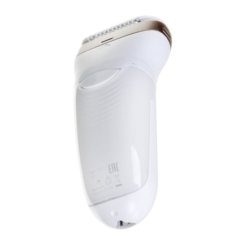 Braun Silk-épil 9 SkinSpa SensoSmart 9/970 Rose Gold,White 40 tweezers -  Epilators & other hair removal devices - Photopoint